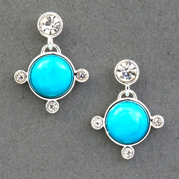 Pendant Lucky Brand Silver Earrings Lucky Brand Fish Earrings 2025